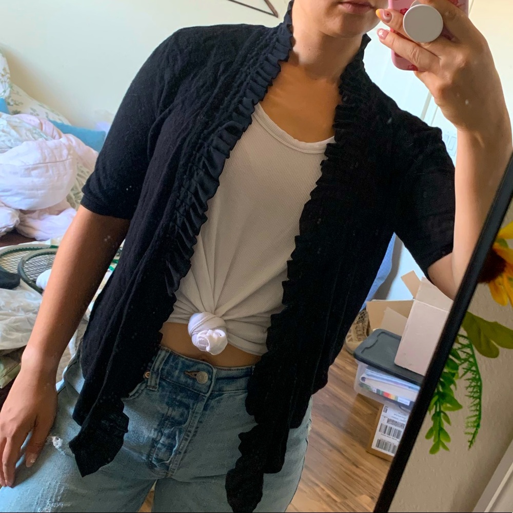 White House Black Market cardigan